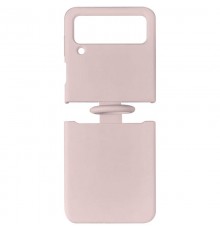 Чохол Foldables Silicone Cover Lakshmi (AAA) для Samsung Galaxy Z Flip4 Рожевий / Pink Sand