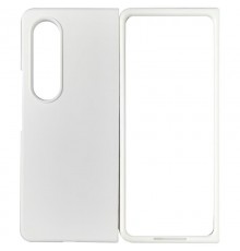 Чохол Foldables Silicone Cover Lakshmi (AAA) для Samsung Galaxy Z Fold4 Білий / White