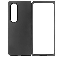 Чохол Foldables Silicone Cover Lakshmi (AAA) для Samsung Galaxy Z Fold4 Чорний / Black