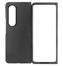 Чохол Foldables Silicone Cover Lakshmi (AAA) для Samsung Galaxy Z Fold4 Чорний / Black
