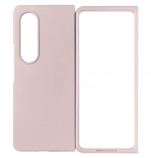 Чохол Foldables Silicone Cover Lakshmi (AAA) для Samsung Galaxy Z Fold4 Рожевий / Pink Sand