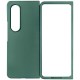 Чохол Foldables Silicone Cover Lakshmi (AAA) для Samsung Galaxy Z Fold4 Зелений / Cyprus Green