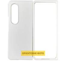 Чохол Foldables Silicone Cover Lakshmi (AAA) для Samsung Galaxy Z Fold5 Білий / White