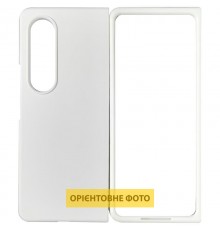 Чохол Foldables Silicone Cover Lakshmi (AAA) для Samsung Galaxy Z Fold5 Білий / White
