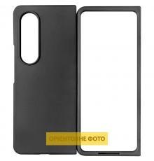 Чохол Foldables Silicone Cover Lakshmi (AAA) для Samsung Galaxy Z Fold5 Чорний / Black