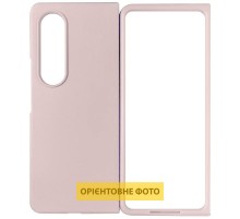 Чохол Foldables Silicone Cover Lakshmi (AAA) для Samsung Galaxy Z Fold5 Рожевий / Pink Sand