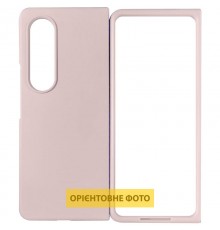 Чохол Foldables Silicone Cover Lakshmi (AAA) для Samsung Galaxy Z Fold5 Рожевий / Pink Sand