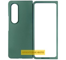 Чохол Foldables Silicone Cover Lakshmi (AAA) для Samsung Galaxy Z Fold5 Зелений / Cyprus Green