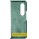 Чохол Foldables Silicone Cover Lakshmi (AAA) для Samsung Galaxy Z Fold5 Зелений / Cyprus Green