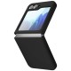 Чохол Foldables Silicone Cover Lakshmi (AAA) для Samsung Galaxy Z Flip6 Чорний / Black