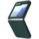 Чохол Foldables Silicone Cover Lakshmi (AAA) для Samsung Galaxy Z Flip6 Зелений / Cyprus Green