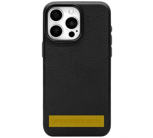 Чохол Syndee with MagSafe для Apple iPhone 17 (6.3") Black / Black