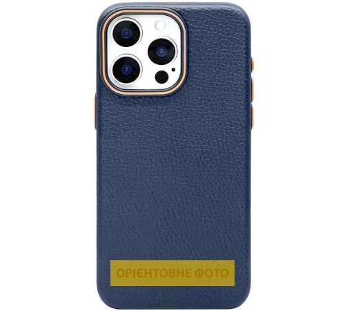 Чохол Syndee with MagSafe для Apple iPhone 17 (6.3") Gem Blue