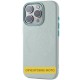 Чохол Syndee with MagSafe для Apple iPhone 17 (6.3") Wave Blue