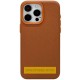 Чохол Syndee with MagSafe для Apple iPhone 17 Air (6.5") Golden Brown