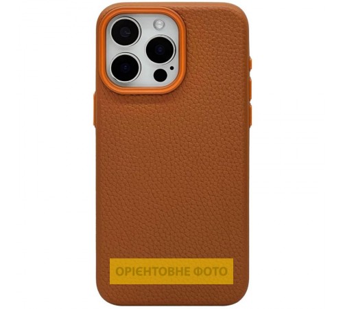 Чохол Syndee with MagSafe для Apple iPhone 17 Pro (6.3") Golden Brown Чохол Syndee with MagSafe для Apple iPhone 17 Pro (6.3") Golden Brown