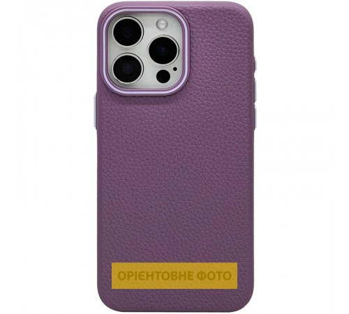 Чохол Syndee with MagSafe для Apple iPhone 17 Pro (6.3") Sunset Purple