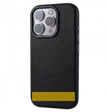 Чохол Syndee with MagSafe для Apple iPhone 17 Pro Max (6.9") Black / Gray