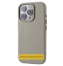 Чохол Syndee with MagSafe для Apple iPhone 17 Pro Max (6.9") Titanium Gray