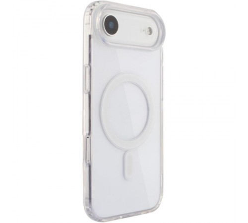 Чохол TPU Clear Case with MagSafe для Apple iPhone 17 Air (6.5") Clear