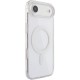 Чохол TPU Clear Case with MagSafe для Apple iPhone 17 Air (6.5") Clear