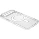 Чохол TPU Clear Case with MagSafe для Apple iPhone 17 Air (6.5") Clear