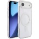 Чохол TPU Clear Case with MagSafe для Apple iPhone 17 Air (6.5") Clear