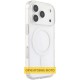 Чохол TPU Clear Case with MagSafe для Apple iPhone 17 Pro (6.3") Clear