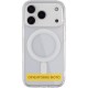 Чохол TPU Clear Case with MagSafe для Apple iPhone 17 Pro Max (6.9") Clear