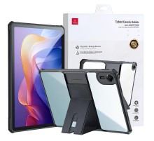 TPU+PC чохол Xundd Stand c посиленими кутами для Xiaomi Redmi Pad 2 WiFi (11") Чорний