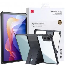TPU+PC чохол Xundd Stand c посиленими кутами для Xiaomi Redmi Pad 2 WiFi (11") Чорний