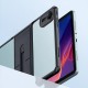 TPU+PC чохол Xundd Stand c посиленими кутами для Xiaomi Redmi Pad 2 WiFi (11") Чорний