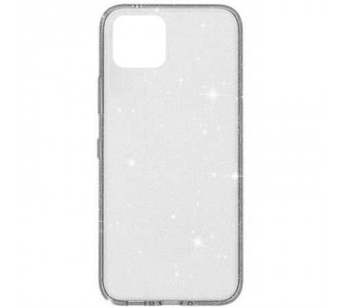 TPU чохол Nova для Samsung Galaxy A07 Clear TPU чохол Nova для Samsung Galaxy A07 Clear