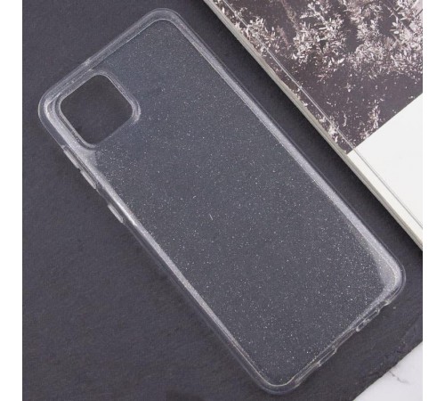 TPU чохол Nova для Samsung Galaxy A07 Clear TPU чохол Nova для Samsung Galaxy A07 Clear