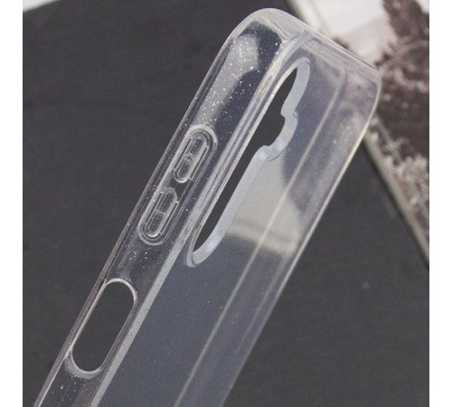 TPU чохол Nova для Samsung Galaxy A07 Clear TPU чохол Nova для Samsung Galaxy A07 Clear