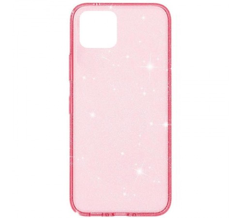 TPU чохол Nova для Samsung Galaxy A07 Pink TPU чохол Nova для Samsung Galaxy A07 Pink