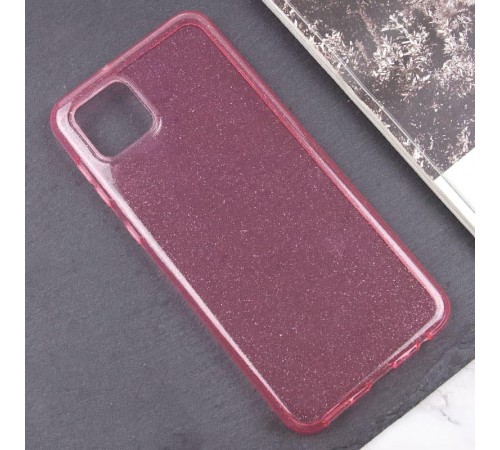TPU чохол Nova для Samsung Galaxy A07 Pink TPU чохол Nova для Samsung Galaxy A07 Pink