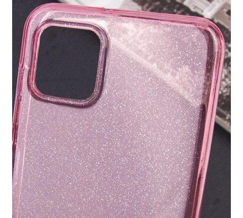 TPU чохол Nova для Samsung Galaxy A07 Pink TPU чохол Nova для Samsung Galaxy A07 Pink