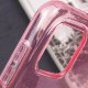 TPU чохол Nova для Samsung Galaxy A07 Pink