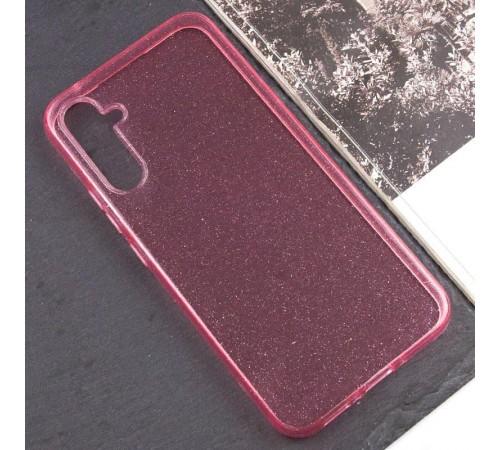 TPU чохол Nova для Samsung Galaxy A07 Pink TPU чохол Nova для Samsung Galaxy A07 Pink