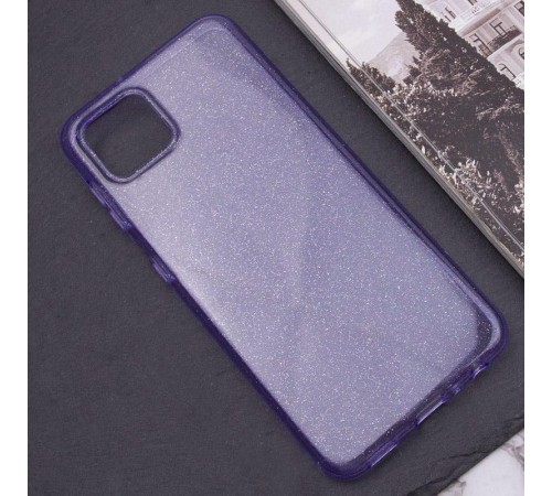 TPU чохол Nova для Samsung Galaxy A07 Purple TPU чохол Nova для Samsung Galaxy A07 Purple