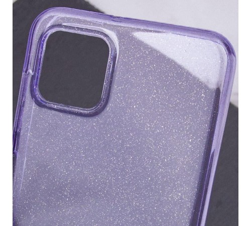 TPU чохол Nova для Samsung Galaxy A07 Purple TPU чохол Nova для Samsung Galaxy A07 Purple
