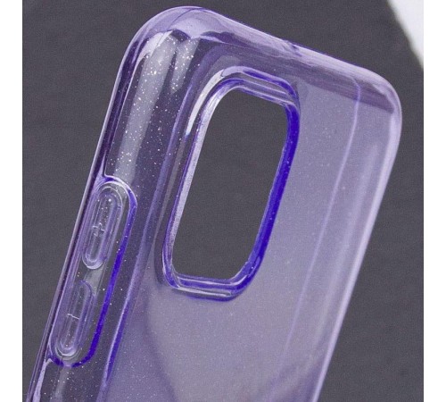 TPU чохол Nova для Samsung Galaxy A07 Purple TPU чохол Nova для Samsung Galaxy A07 Purple