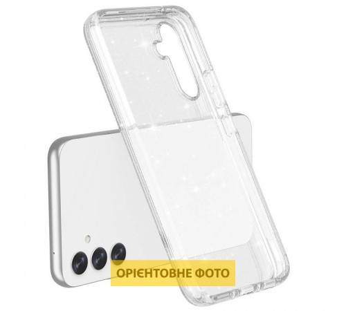 TPU чохол Nova для Samsung Galaxy A17 5G Clear