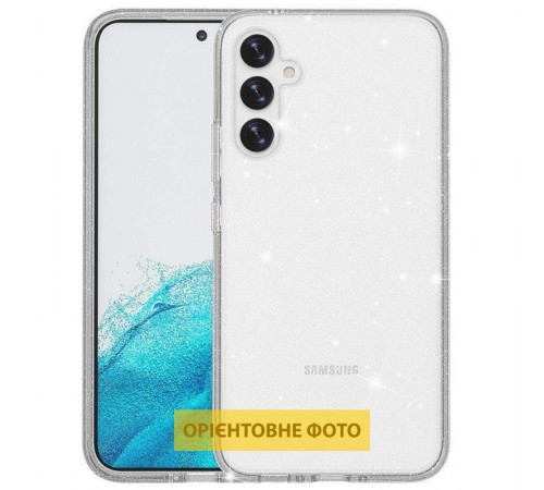 TPU чохол Nova для Samsung Galaxy A17 5G Clear