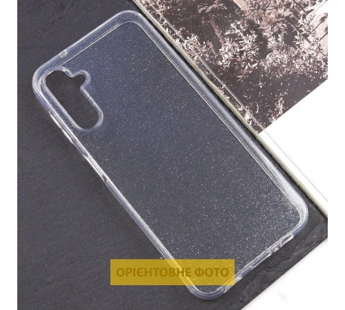 TPU чохол Nova для Samsung Galaxy A17 5G Clear