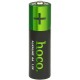 Батарейки Hoco AA (LR6) Alkaline упаковка 12 шт Black