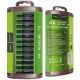 Батарейки Hoco AA (LR6) Alkaline упаковка 12 шт Black