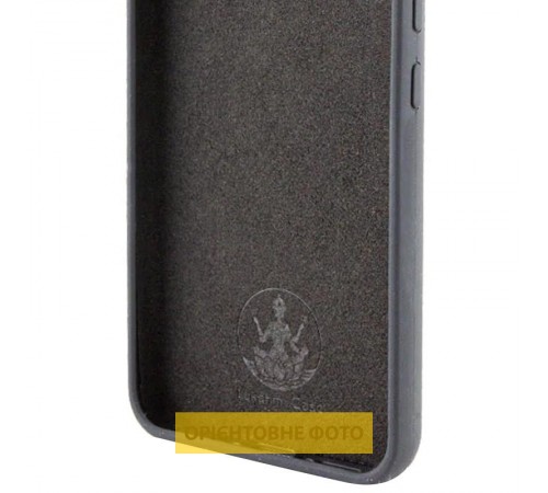 Чохол Silicone Cover Lakshmi Full Camera (AAA) для Motorola Moto G05 / E15 4G Чорний / Black Чохол Silicone Cover Lakshmi Full Camera (AAA) для Motorola Moto G05 / E15 4G Чорний / Black