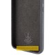 Чохол Silicone Cover Lakshmi Full Camera (AAA) для Motorola Moto G05 / E15 4G Чорний / Black